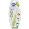 CHICCO (ARTSANA SPA) Chicco Cucchiaio Morbido Silicone 6m+ Verde Up