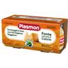 PLASMON (HEINZ ITALIA SPA) Plasmon Omogeneizzato Formaggino Fuso Classico 4 X 80 G