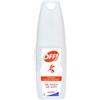S.C. JOHNSON ITALY SRL Insettorepellente Off Lozione 100 Ml
