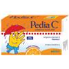 PEDIATRICA SRL Pedia C Arancia 24 Compresse Masticabili
