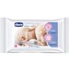 CHICCO (ARTSANA SPA) Chicco Salviette Detergenti Per Il Seno 72 Pezzi