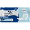 FATER SPA Pannolone Lines Specialist Classic Rettangolare Con Barriera30 Pezzi