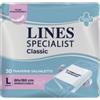 FATER SPA Traversa Lines Specialist Classic 80x180 Cm 30 Pezzi
