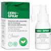 GHIMAS SPA Emollienti Cerume Ceru Spray 30ml