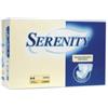 SERENITY SPA Pannolone Per Incontinenza Serenity Classic Superdry Formatoextra Large 30 Pezzi