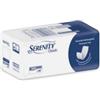 SERENITY SPA Pannolone Per Incontinenza Rettangolare Senza Barriera Impermeabile Serenity Classic 30 Pezzi