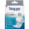 3M ITALIA SRL Cerotto Nexcare Soft Striscia 100x8cm