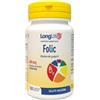 LONGLIFE SRL Longlife Folic 400 Mcg 100 Compresse