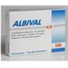 SIRVAL SRL Albival Probiotico 24 Compresse