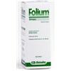 BIOTRADING SRL UNIPERSONALE Folium Soluzione 150 Ml
