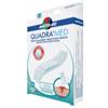 PIETRASANTA PHARMA SPA Cerotto Master-aid Quadra Dermoattivo Medio 10 Pezzi