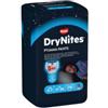 PERFETTI VAN MELLE ITALIA SRL Pannolino Huggies Drynites Boy Pyjama Pants 4/7 Anni Medium17/30kg 10 Pezzi
