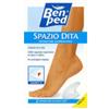 SIXTEM LIFE SRL Benped Separatore Dita Medio 2 Pezzi