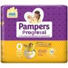 FATER SPA Pampers Progressi Micro Pannolini Per Bambini 24 Pezzi