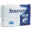 SERENITY SPA Traversa Salvamaterasso Per Incontinenza Serenity Classic Rimboccabile Misura 80x180cm 30 Pezzi