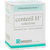ERREKAPPA EUROTERAPICI SPA Centeril H Soluzione 14 Monodose 10 Ml