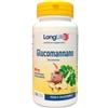 LONGLIFE SRL Longlife Glucomannano 100 Capsule Vegetali