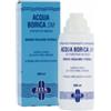 ZETA FARMACEUTICI SPA Acqua Borica Per Bagno Oculare Sterile 500 Ml