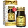 DR.GIORGINI SER-VIS SRL Vitamina E Pura 60 Pastiglie