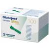A.MENARINI DIAGNOSTICS Lancette Pungidito Glucojet Plus Gauge 33 100 Pezzi