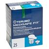 TERUMO ITALIA SRL Disco Per La Determinazione Della Glicemia Medisafe Fit 25 Pezzi
