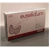 GILNAT SRL CON SOCIO UNICO Euselidium 30 Compresse 300mg