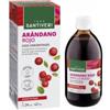 SANTIVERI SA Mirtillo Rosso Succo Concentrato 490 Ml