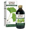 DR.GIORGINI SER-VIS SRL Ginkgo Biloba Estratto Integrale 200 Ml