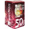MED TRUST ITALIA SRL Wellion Galileo Strips 25 Glicemia