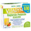 NAMED SRL Vitadyn Magnesio Potassio Alkalino Senza Zucchero 10 Bustine