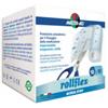 PIETRASANTA PHARMA SPA Cerotto Impermeabile Per Fissaggio Medicazioni Master-aid Rollflex A-stop M 10x10 Cm