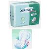 SERENITY SPA Pannolone Per Incontinenza Sagomato Serenity Softdry+ Aloe Super 30 Pezzi