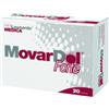 LEONARDO MEDICA SRL Movardol Forte 20 Bustine 80 G