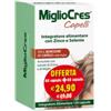 F&F SRL Migliocres Capelli 60 Capsule + 60 Capsule Promozione