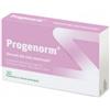 SCHWABE PHARMA ITALIA SRL Progenorm 20 Compresse