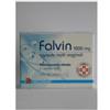 RECORDATI SPA Falvin 2 Cps Molli Vag 1.000 Mg