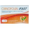 LAERBIUM PHARMA SRL Cianofolin Fast 30 Compresse Sublinguale