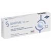 IBSA FARMACEUTICI ITALIA SRL Siringa Intra-articolare Sinovial 32 Acido Ialuronico Sale Sodico 1,6% 32mg/2ml 3 Siringhe X 2ml + 3 Aghi