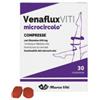 MARCO VITI FARMACEUTICI SPA Venaflux Viti 30 Compresse