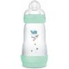 BAMED BABY ITALIA SRL Mam Biberon Easy Start 260 Ml 2+ Tettarella 2 Maschio