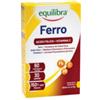 EQUILIBRA SRL Ferro Con Acido Folico + Vitamina C 60 Capsule