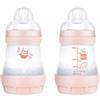 BAMED BABY ITALIA SRL Mam Biberon Easy Start 160 Ml 0+ Tettarella 1 Femmina