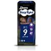 ESSITY ITALY SPA Libero Sleeptight Mutandina Assorbente Notte 9 22-37kg 10 Pezzi