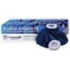 GAMMADIS FARMACEUTICI SRL Borsa Ghiaccio Tessuto Gommato 25 Cm Gammadis