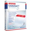 ESSITY ITALY SPA Leukomed T Skin Sensitive Medicazione Post-operatoria Trasparente Con Massa Adesiva In Silicone 8x10 Cm 5 Pezzi