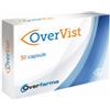 OVERFARMA SRL Overvist 30 Capsule