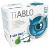 TEC MED SRL Tiablo Garza Oftalmica Monouso 14 Pezzi