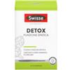 Swisse Detox Funzione Epatica 60 Compresse Da 1085 Mg