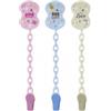 CHICCO (ARTSANA SPA) Chicco Clip Con Catenella Mixed Colors New 2020