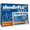 SHEDIR PHARMA SRL UNIPERSONALE Shedirflu 600 Naxx Arancia Senza Zuccheri 20 Bustine